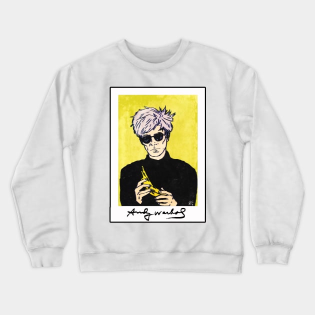 BANANA Crewneck Sweatshirt by giuliarenzi